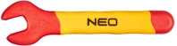 Neo tools 01-111 Szigetelt lapos villáskulcs 7mm kép
