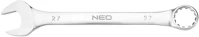 Neo tools 09-671 Gyűrűs villáskulcs 27 mm kép