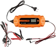 Neo tools 11-892-1 Autó akkumulátor töltő 6a / 100w, 3-150ah kép