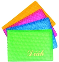 Neon VEC03_00283 Okmánytartó diák felirattal színes  fekvő 6 lapos kép