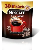 Nescafé 1004096001 Instant kávé, 50 g, utántöltő, nescafé 