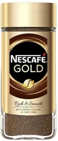 Nescafé 100G Kávé instant  gold üveges 100g kép