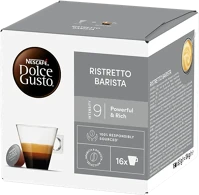 Nescafé 104 G ® dolce gusto® ristretto barista kávékapszula x16 kép