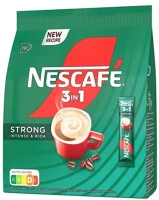 Nescafé 10X14 G Instant kávé stick, 10x14 g, nescafé,  3in1 