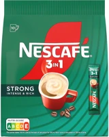 Nescafé 10X16G Kávé instant 3in1 strong 10x16g kép