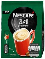 Nescafé 10X17G Kávé instant  3in1 strong 10x17g kép