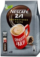 Nescafé 14.00042 Kávé instant  2in1 10x8g kép