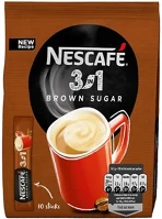 Nescafé 14.0014401 Kávé instant  3in1 barna cukorral 10x16,5g kép