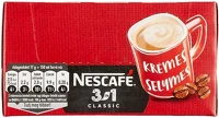Nescafé 14.00776 Kávé instant  3in1 classic 28x16,5g kép