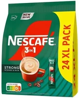 Nescafé 24X14 G Instant kávé stick, 24x14 g, nescafé,  3in1 