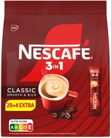 Nescafé 24X16,5G Kávé instant 3in1 classic 24x16,5g kép