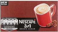Nescafé 30.00238 Kávé instant  3in1 barna cukorral dobozos 28x16,5g kép