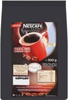 Nescafé 300G Kávé instant 300g utántöltő classic kép