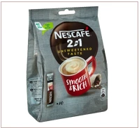 Nescafé C03535/61203 Kávé instant 2in1 classic 10x8g kép