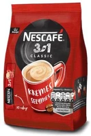Nescafé COR_KHK1009 Instant kávé stick, 10x16,5 g, nescafé, 3in1 