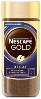 Nescafé COR_KHK945 Instant kávé, koffeinmentes, 100 g, üveges, nescafé 