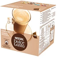 Nescafé CORTADO Dolce g kapszula kép