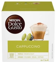 Nescafé COR_KHK365 Kávékapszula, 8x2db  nescafé dolce gusto 