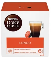 Nescafé COR_KHK370 Kávékapszula, 16 db,  nescafé dolce gusto 