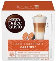 Nescafé COR_KHK395 Kávékapszula, 8x2 db,  nescafé dolce gusto 
