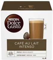 Nescafé COR_KHK569 Kávékapszula, 16 db, nescafé dolce gusto 