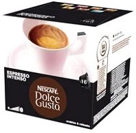 Nescafé ESPRESSO INTENSO ®  dolce gusto® kávékapszula, 16 db kép