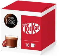 Nescafé KITKAT 256G Kitkat dolce gusto kapszula kép