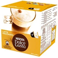 Nescafé LATTE MACCHIATO ®  dolce gusto® kávékapszula, 16 db kép
