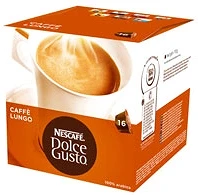 Nescafé LUNGO ®  dolce gusto® kávékapszula, 16 db kép