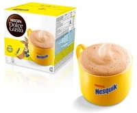 Nescafé NESQUIK Dolce gusto kapszula kép