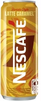 Nescafé VEC30_02197 Jegeskávé ital barista caramell latte 250 ml kép