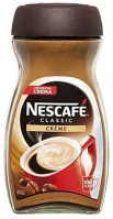 Nescafé VL30_00242 Kávé instant  crema üveges 200g kép