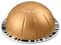 Nespresso 7016.20 Kávékapszula  vertuo barista creations bianco doppio 10 darabos kép