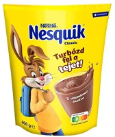 Nesquik 62475 Kakaópor instant, 600 g, kép