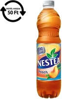 Nestea 30.01591 Üdítőital szénsavmentes  zero barack 1,5l drs kép