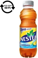 Nestea 30.01592 Üdítőital szénsavmentes  zero citrom 0,5l drs kép