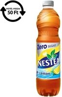 Nestea 30.01593 Üdítőital szénsavmentes  zero citrom 1,5l drs kép