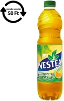 Nestea 30.01595 Üdítőital szénsavmentes  zöld tea citrom 1,5l drs kép