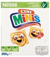 Nestlé 14.00514 Gabonapehely  cini minis fahéjjas 250g kép