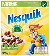 Nestle 14.00518 Gabonapehely  nesquik kakaós 225g kép