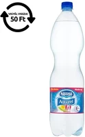 Nestle 30.01598 Ásványvíz szénsavas  aquarel 1,5l drs kép