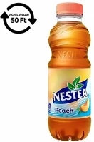 Nestle 30.01601 Üdítőital szénsavmentes nestea barack 0,5l drs kép
