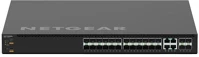 Netgear 24-PORT M4350-24F4X 24-port m4350-24f4x managed switch kép