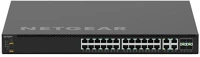 Netgear 24-PORT M4350-24M4X4V 24-port m4350-24m4x4v managed switch kép