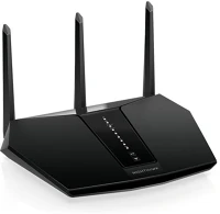 Netgear AX/5-STREAM AX2400 Nighthawk rax30 5-stream ax2400 dual-band wi-fi router kép