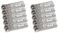 Netgear SR SFP+, 10PK Prosafe axm761p10 10gbase-sr sfp+ csatlakozó (10db/csomag) kép