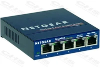 Netgear GS105 5-port gigabit prosafe switch kép