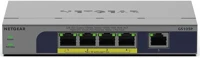 Netgear GS105P 5-port 1gb unmanaged poe switch (gs105p) kép