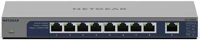 Netgear GS108MX-100EUS 8x 1g port unmanaged switch 10g/multi-gig uplink port kép
