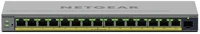 Netgear GS116EP-100EUS 16-port poe+ 1g plus switch 1xsfp port  180w kép